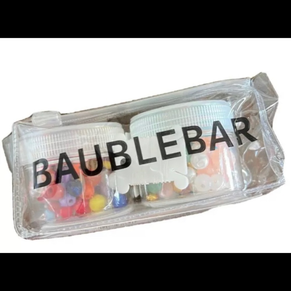 Baublebar Build Your Own Bracelet Kit NWT